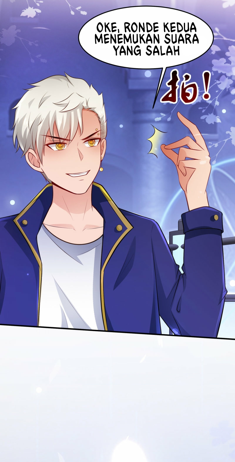 The Strongest Peach Blossom Chapter 102 - halaman 13