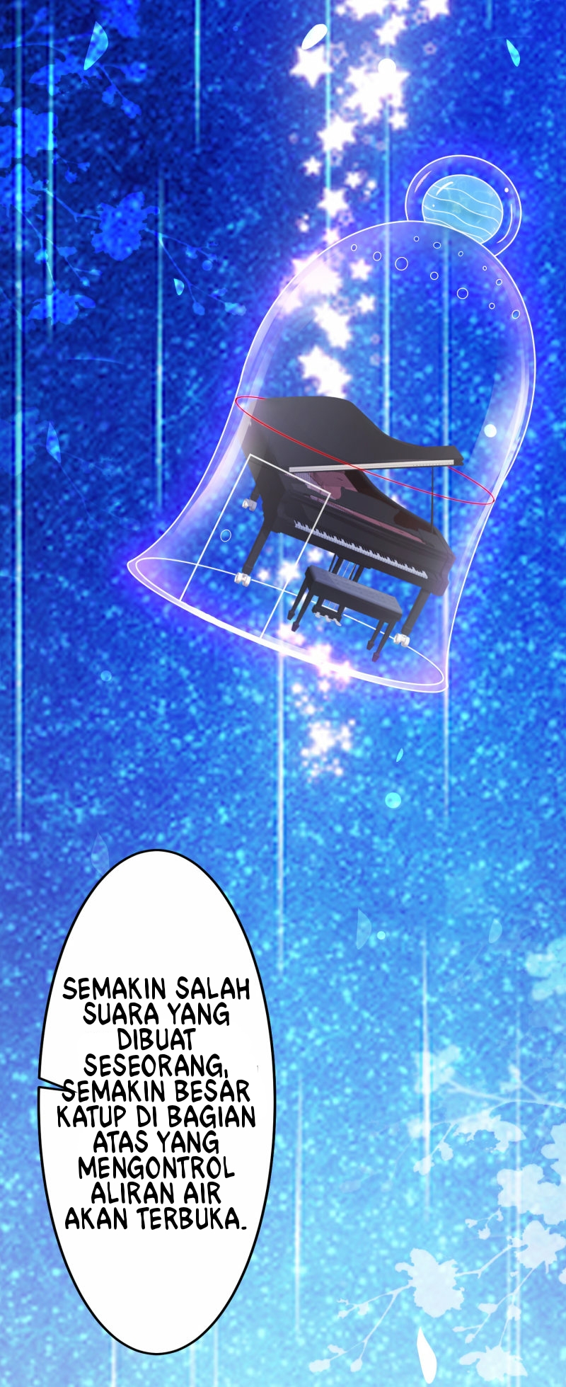The Strongest Peach Blossom Chapter 102 - halaman 15