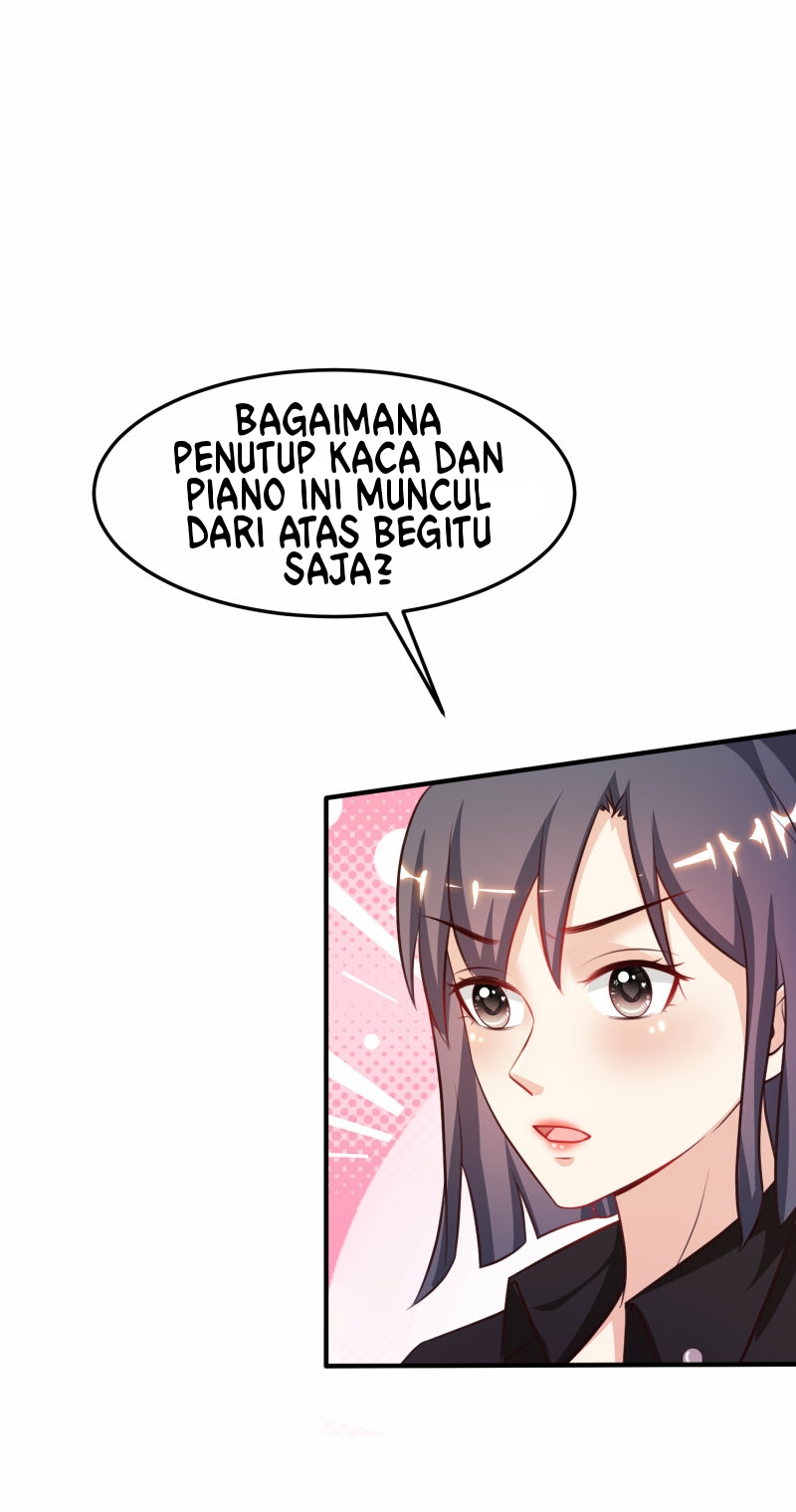 The Strongest Peach Blossom Chapter 102 - halaman 17