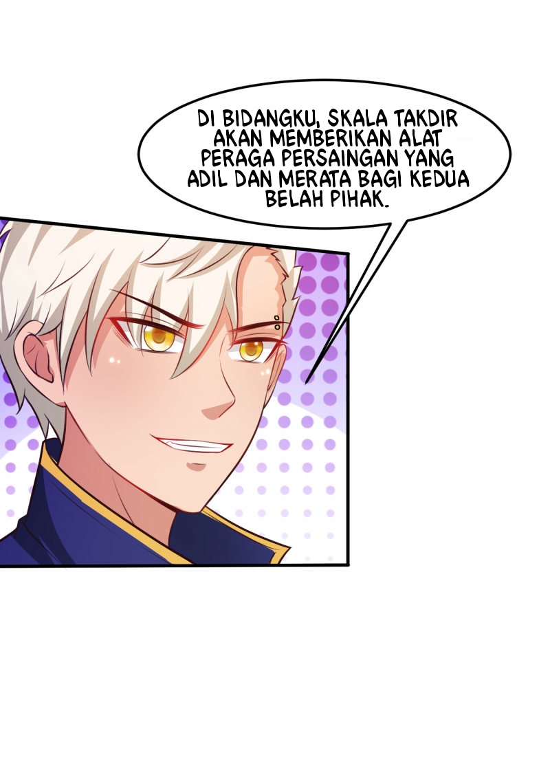 The Strongest Peach Blossom Chapter 102 - halaman 18