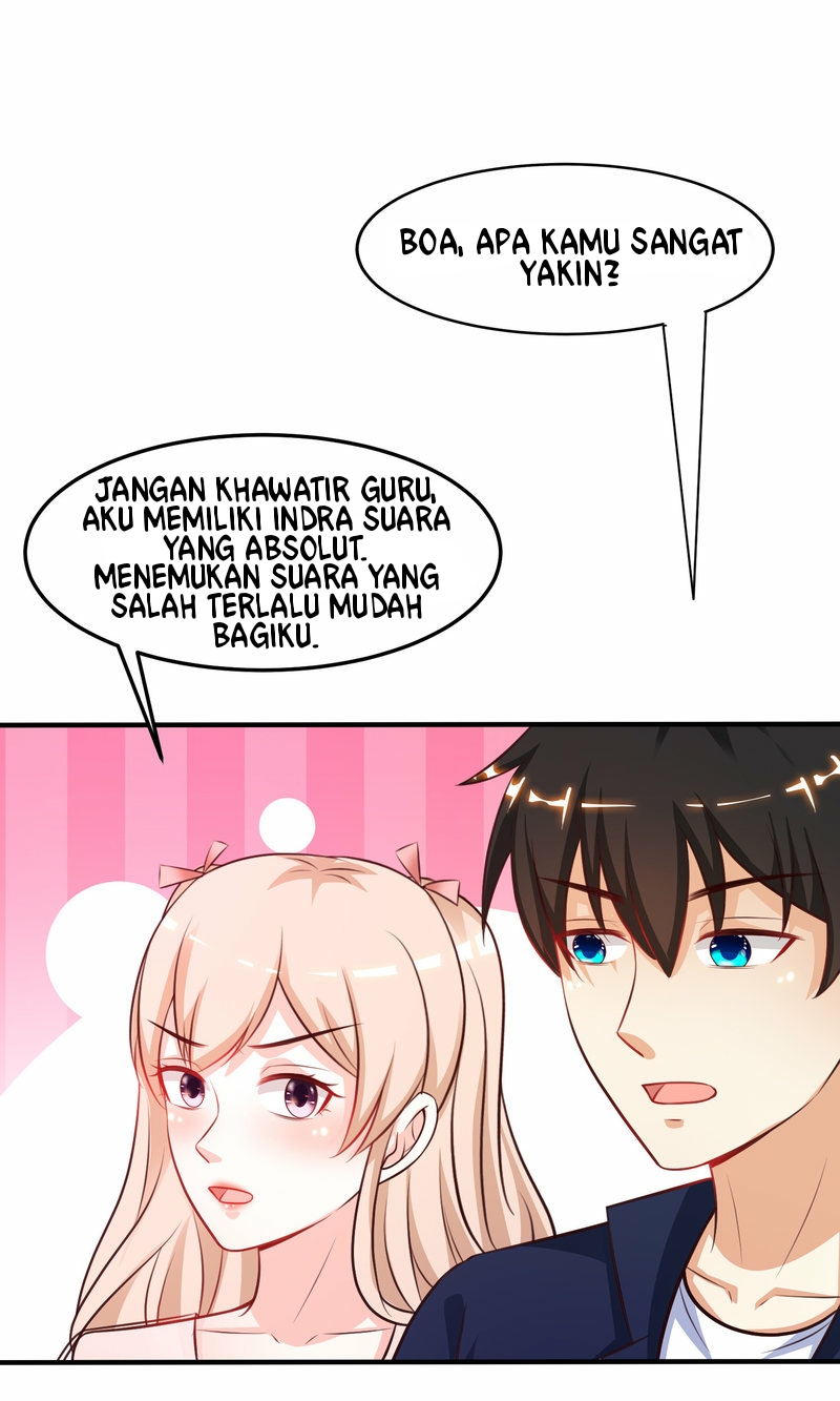 The Strongest Peach Blossom Chapter 102 - halaman 19
