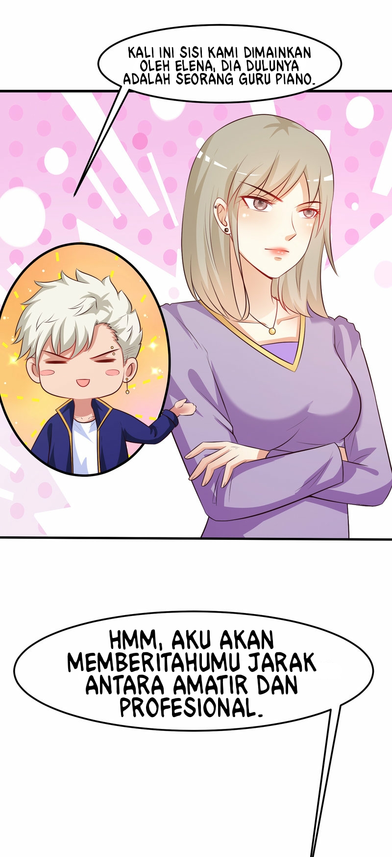 The Strongest Peach Blossom Chapter 102 - halaman 20