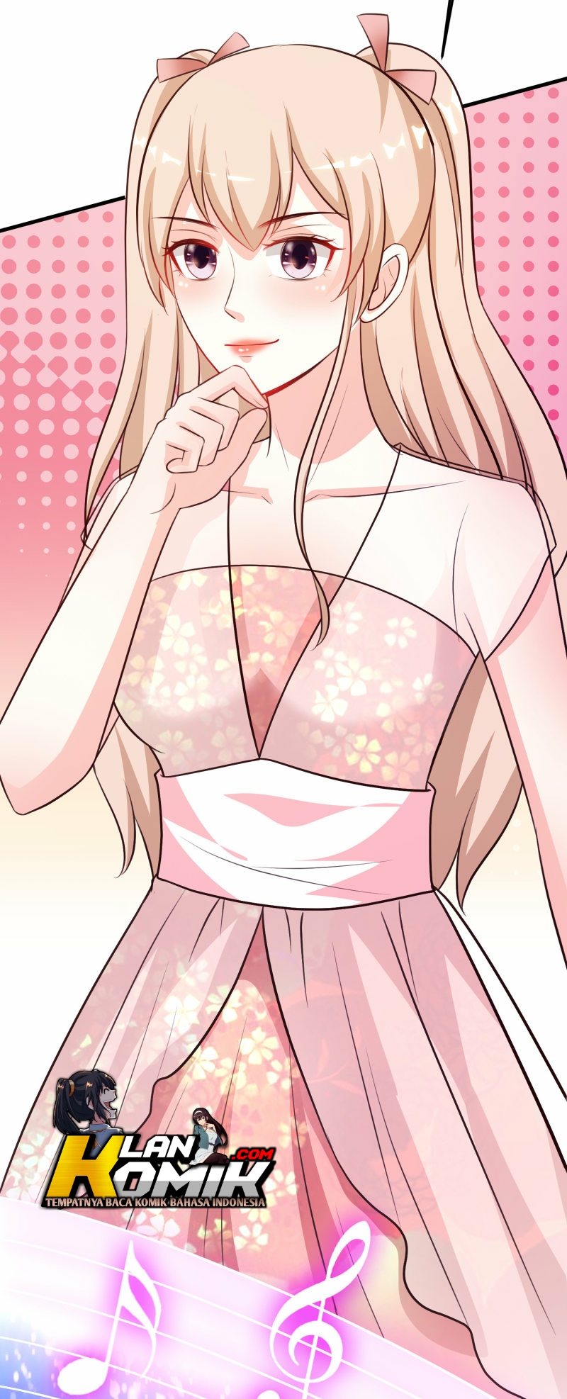 The Strongest Peach Blossom Chapter 102 - halaman 21