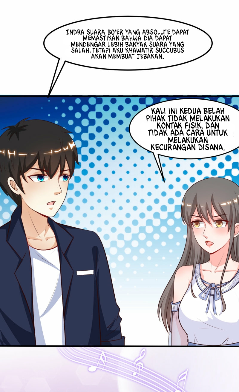The Strongest Peach Blossom Chapter 102 - halaman 27