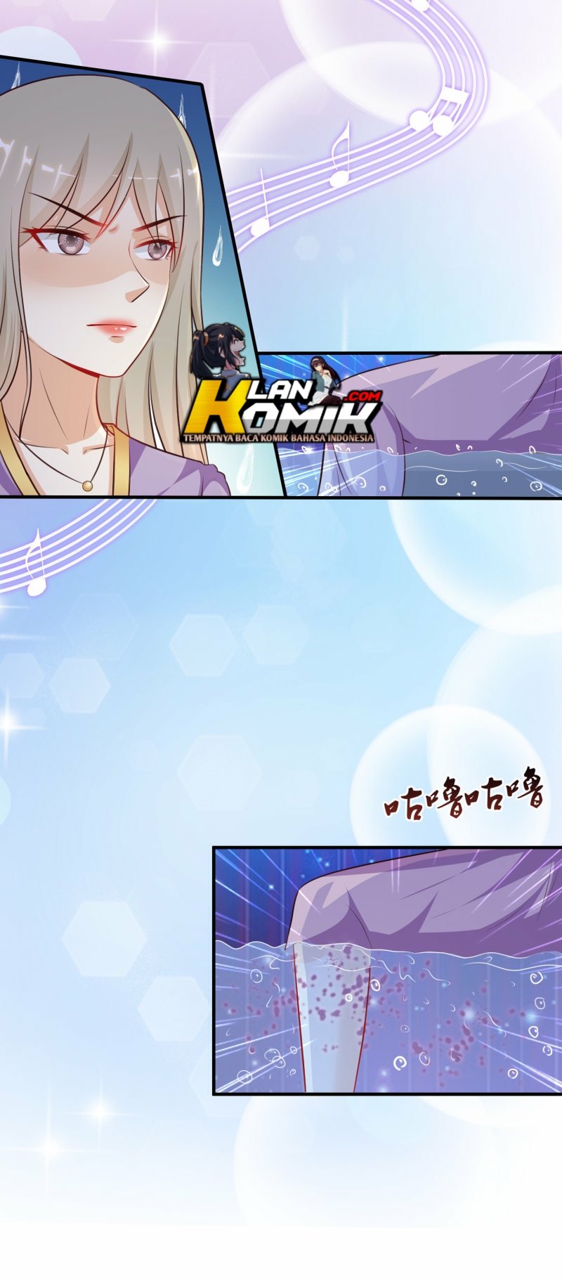 The Strongest Peach Blossom Chapter 102 - halaman 28