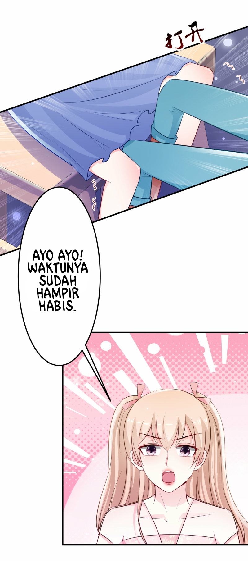 The Strongest Peach Blossom Chapter 102 - halaman 3