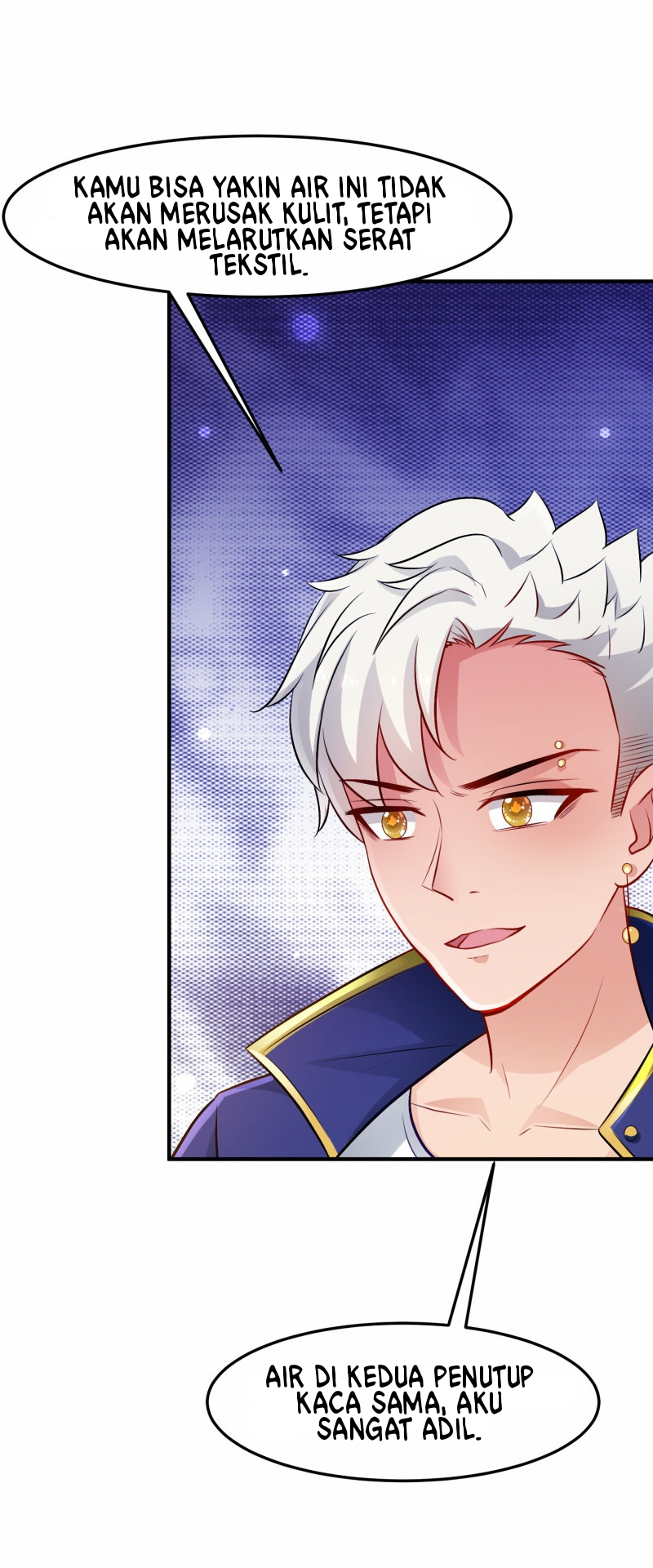 The Strongest Peach Blossom Chapter 102 - halaman 30