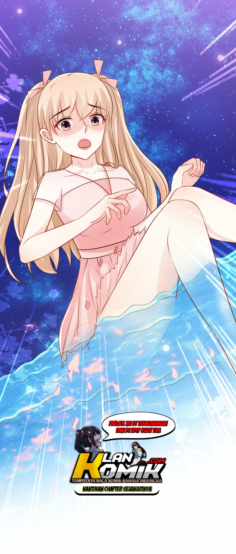 The Strongest Peach Blossom Chapter 102 - halaman 34