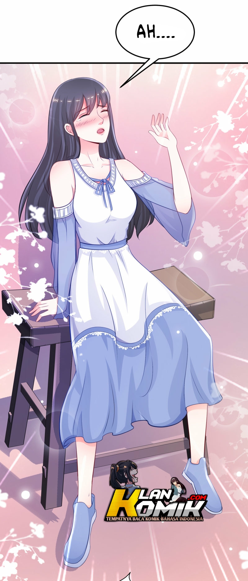 The Strongest Peach Blossom Chapter 102 - halaman 5