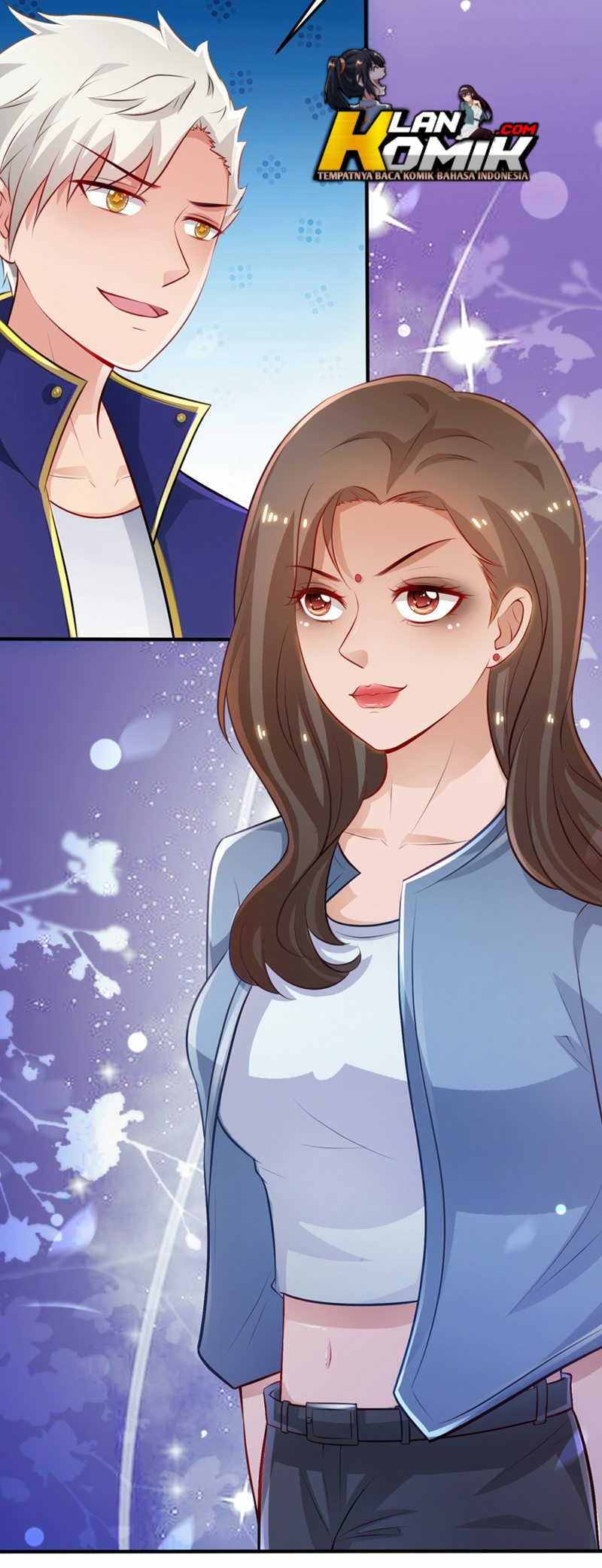 The Strongest Peach Blossom Chapter 103 - halaman 10