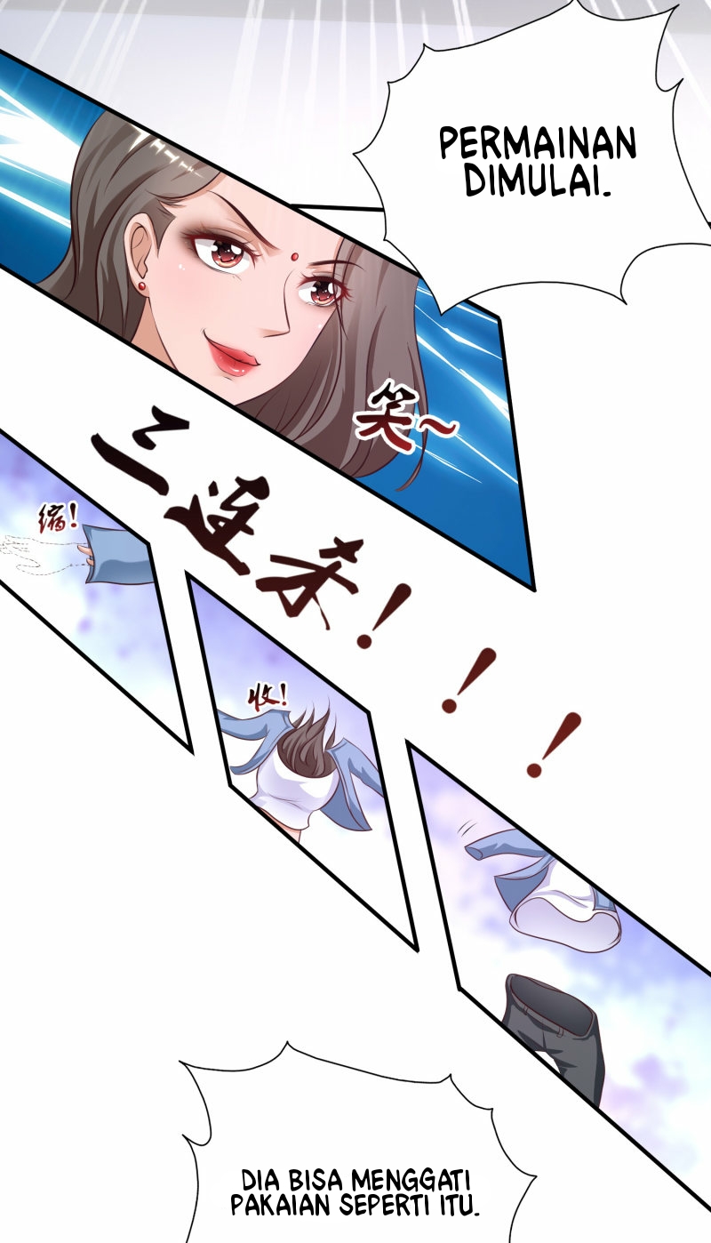 The Strongest Peach Blossom Chapter 103 - halaman 13