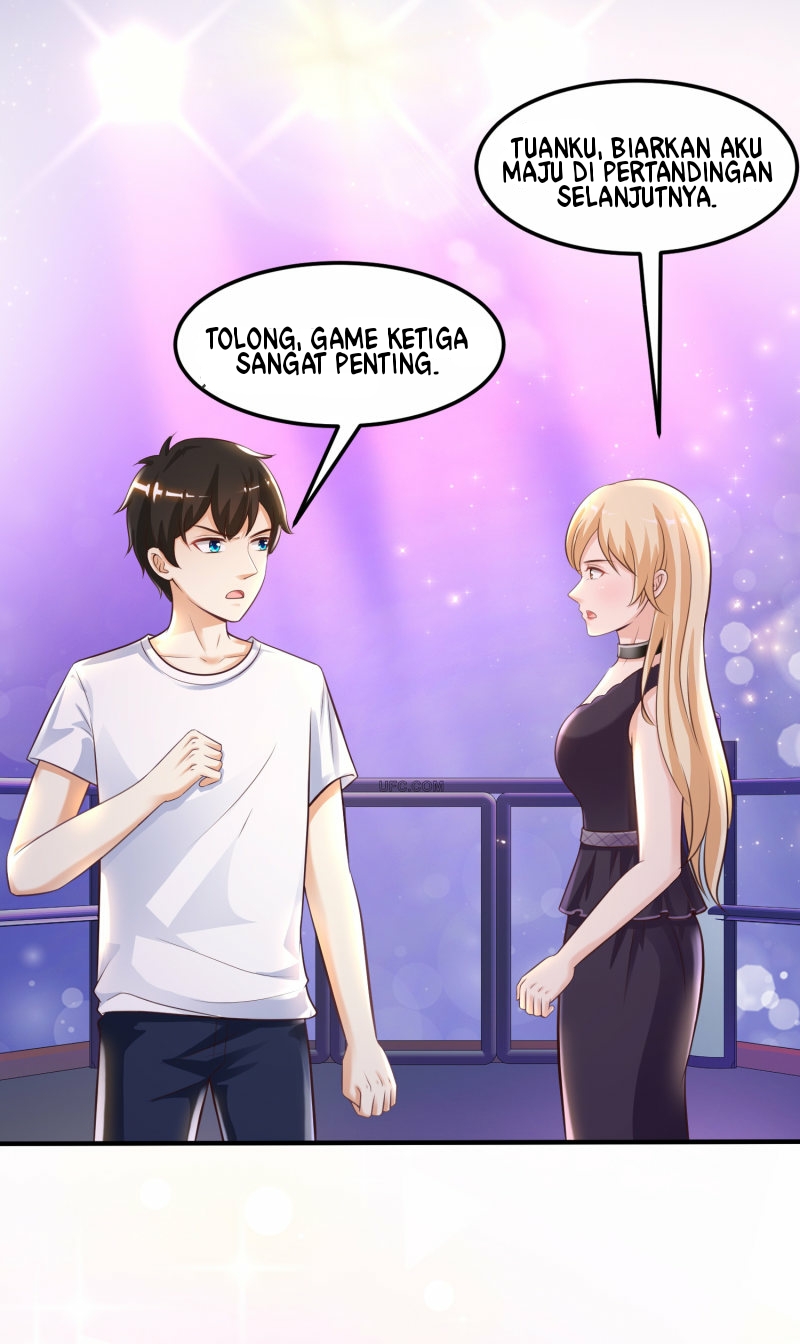 The Strongest Peach Blossom Chapter 103 - halaman 3