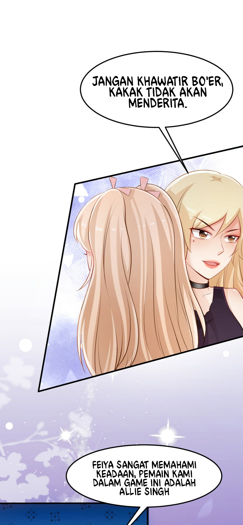 The Strongest Peach Blossom Chapter 103 - halaman 9