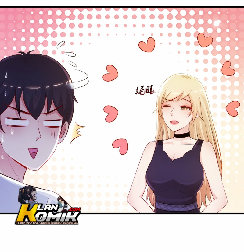 The Strongest Peach Blossom Chapter 104 - halaman 1