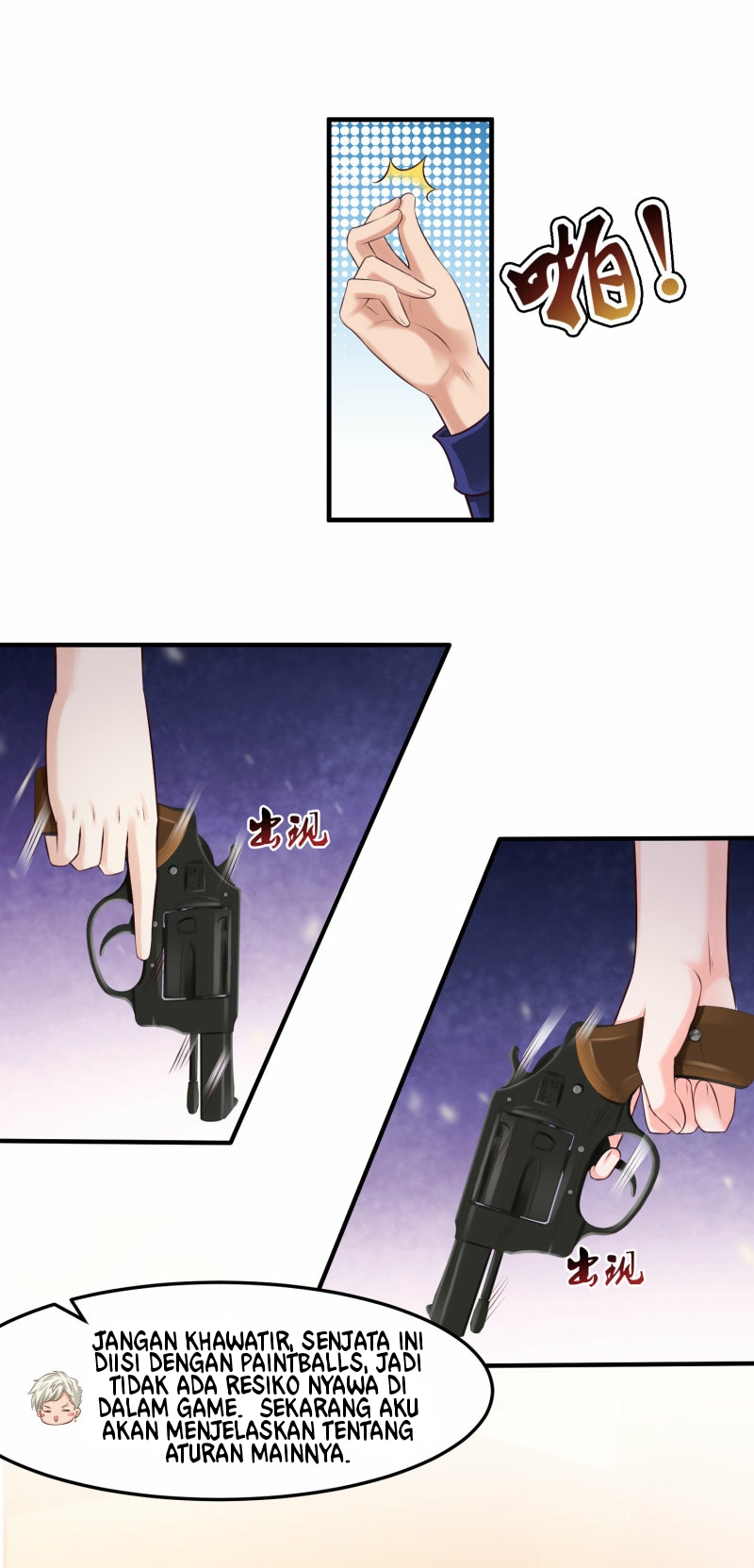 The Strongest Peach Blossom Chapter 104 - halaman 10