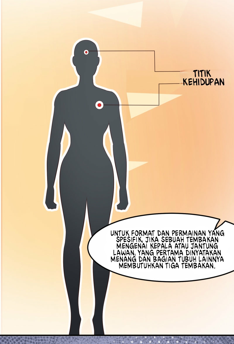 The Strongest Peach Blossom Chapter 104 - halaman 11