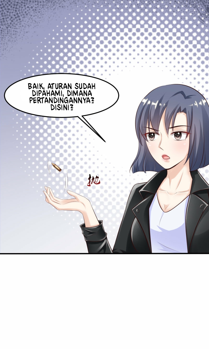The Strongest Peach Blossom Chapter 104 - halaman 12