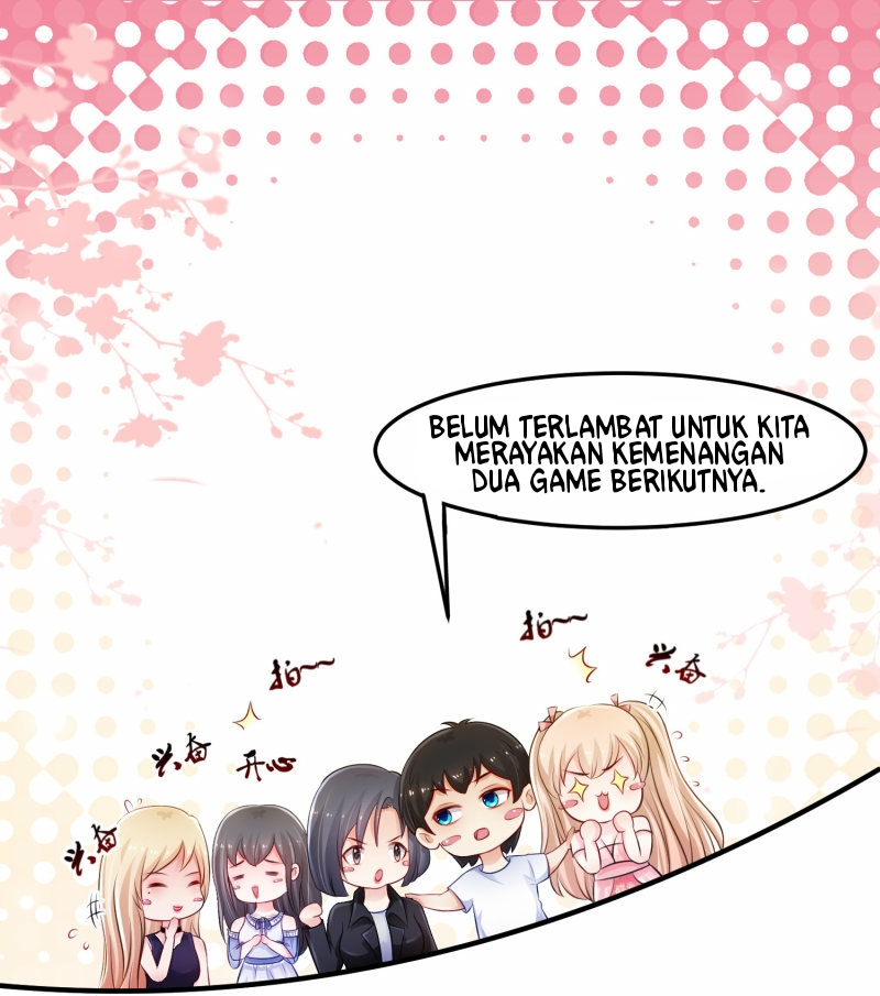 The Strongest Peach Blossom Chapter 104 - halaman 3