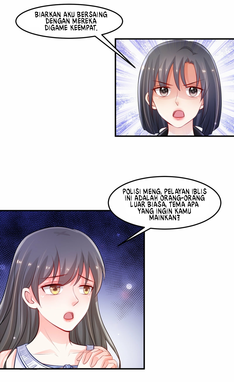 The Strongest Peach Blossom Chapter 104 - halaman 4