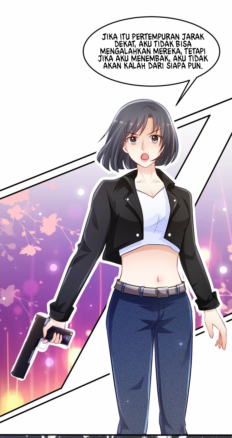 The Strongest Peach Blossom Chapter 104 - halaman 5