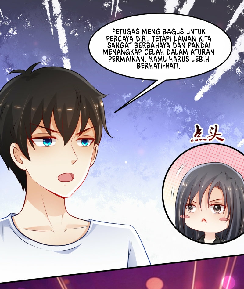 The Strongest Peach Blossom Chapter 104 - halaman 6