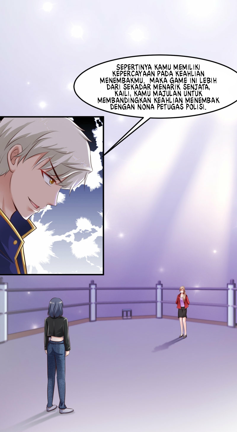 The Strongest Peach Blossom Chapter 104 - halaman 8