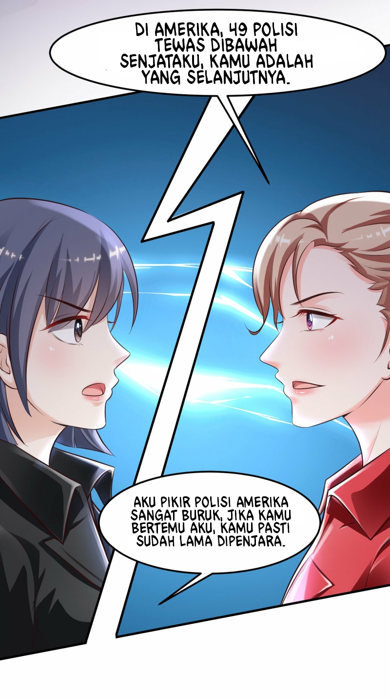 The Strongest Peach Blossom Chapter 104 - halaman 9
