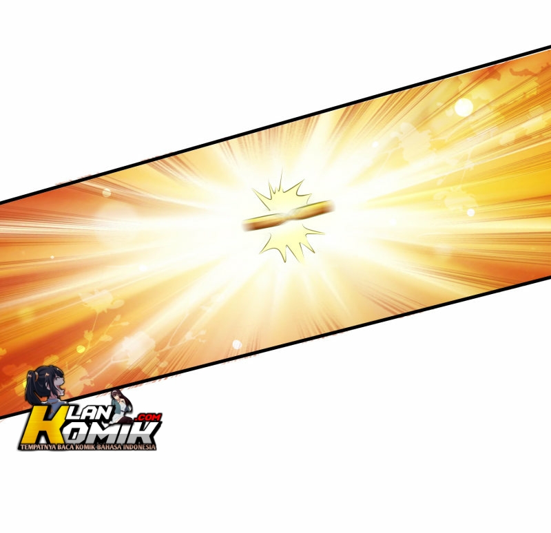 The Strongest Peach Blossom Chapter 105 - halaman 11