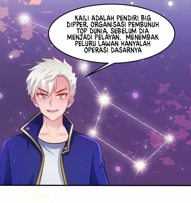 The Strongest Peach Blossom Chapter 105 - halaman 13