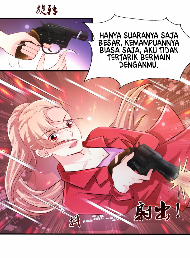 The Strongest Peach Blossom Chapter 105 - halaman 15