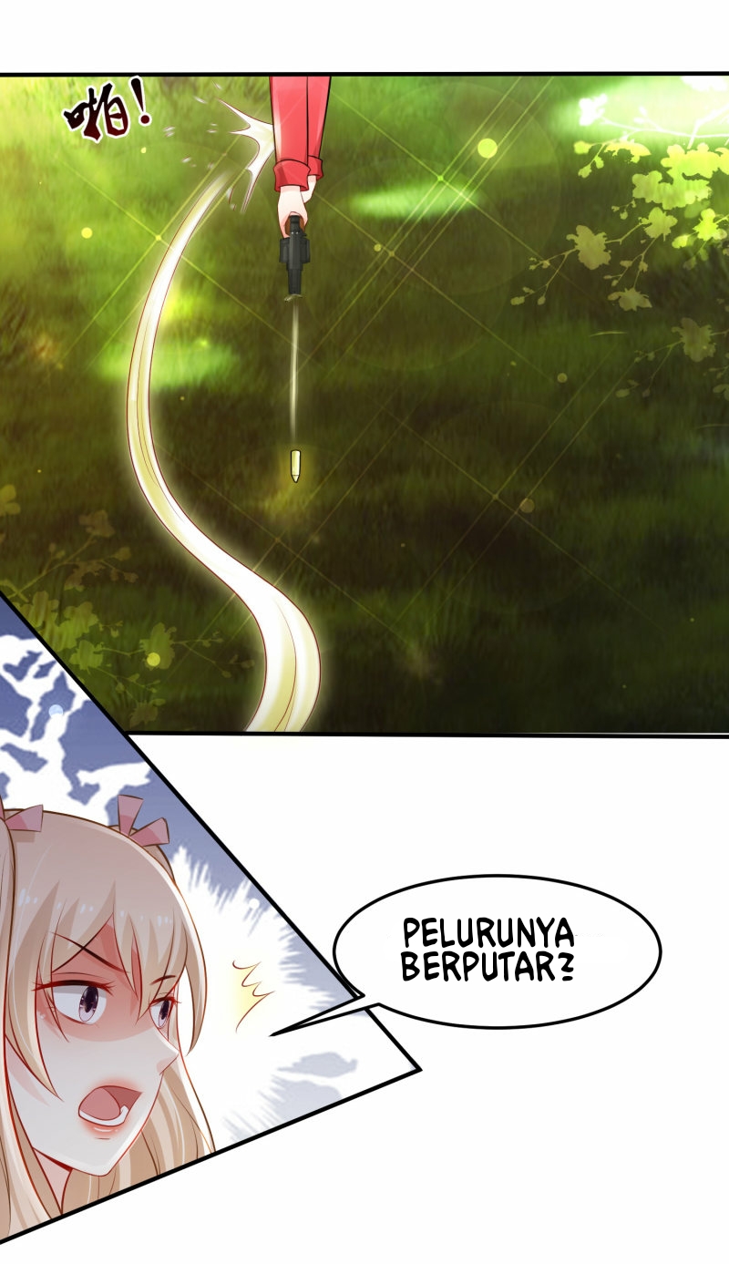 The Strongest Peach Blossom Chapter 105 - halaman 16