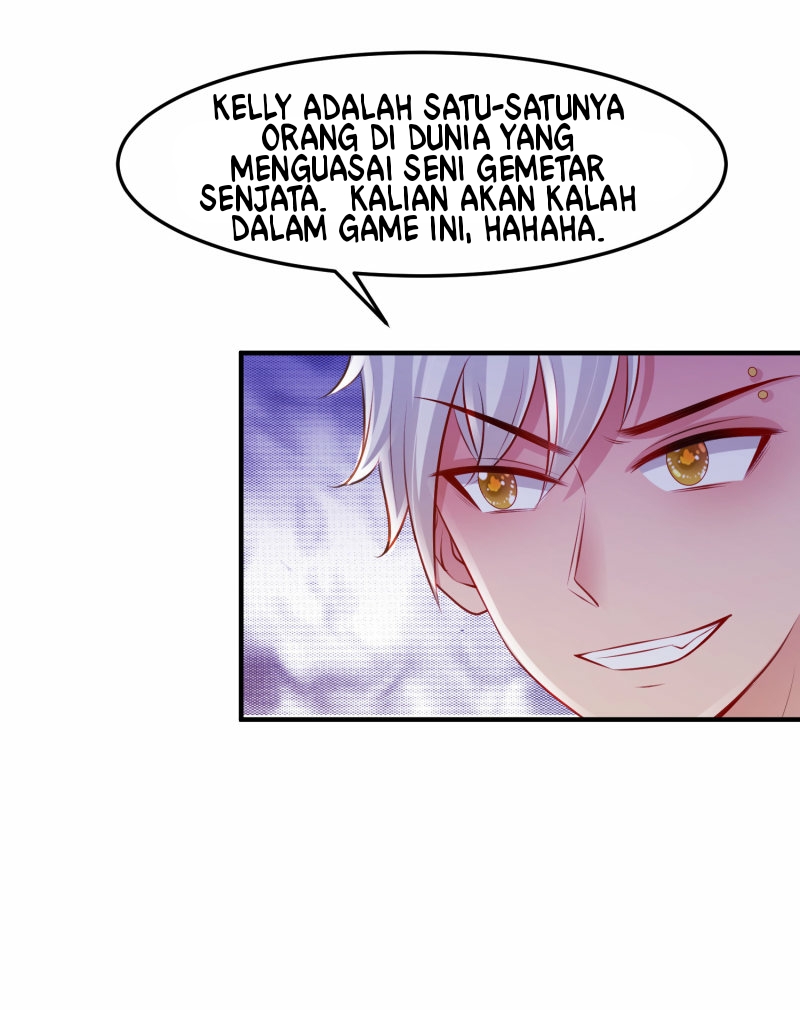 The Strongest Peach Blossom Chapter 105 - halaman 17