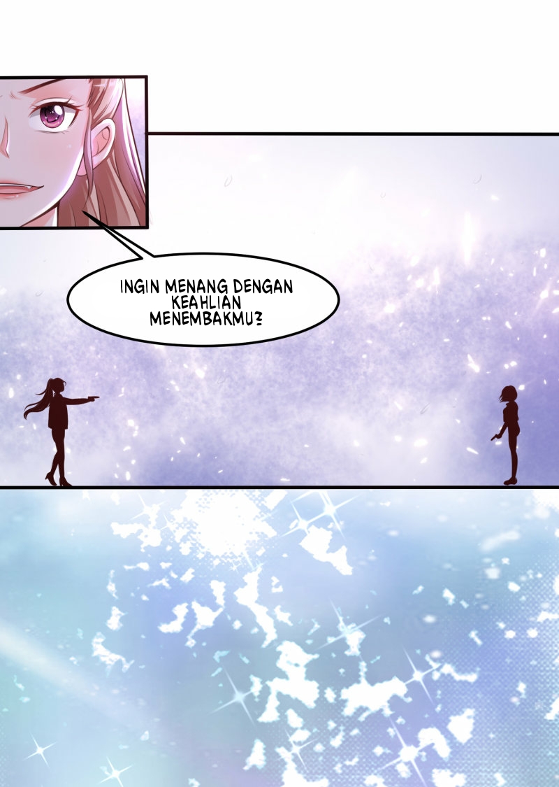 The Strongest Peach Blossom Chapter 105 - halaman 25