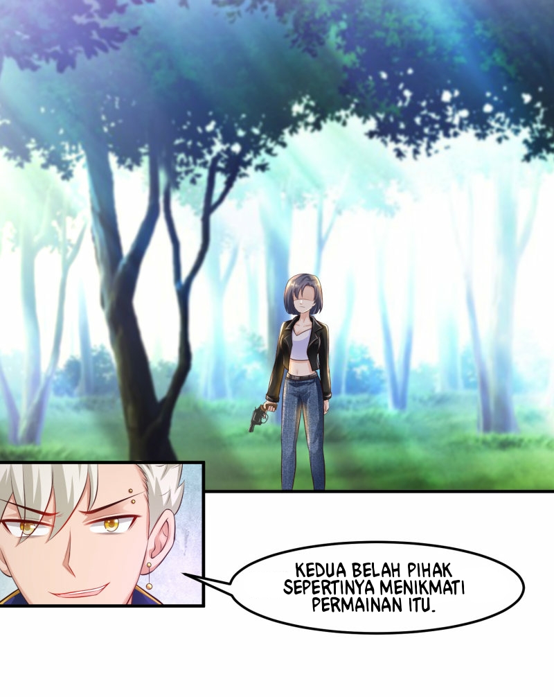 The Strongest Peach Blossom Chapter 105 - halaman 5