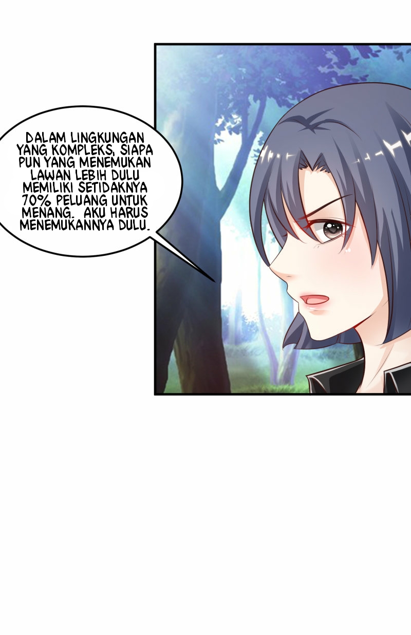 The Strongest Peach Blossom Chapter 105 - halaman 6