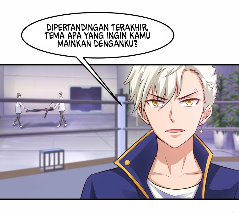The Strongest Peach Blossom Chapter 106 - halaman 1