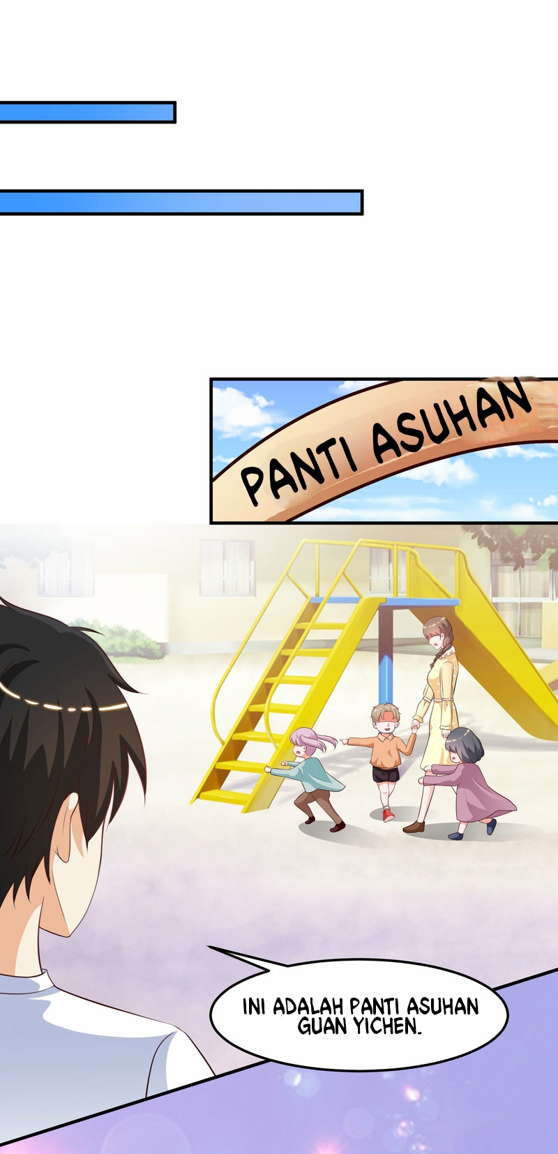The Strongest Peach Blossom Chapter 106 - halaman 11