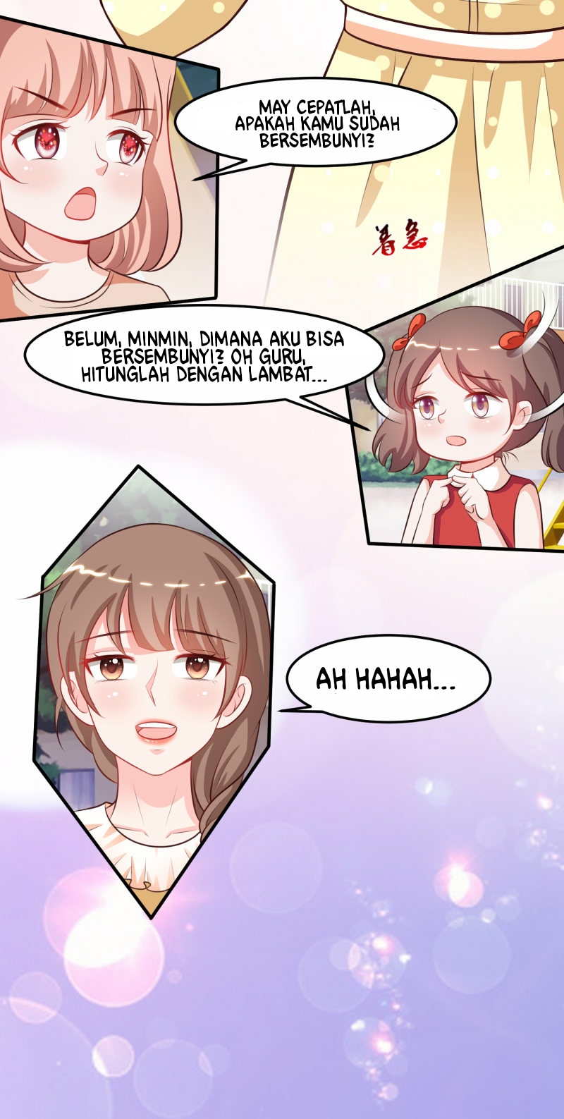 The Strongest Peach Blossom Chapter 106 - halaman 13