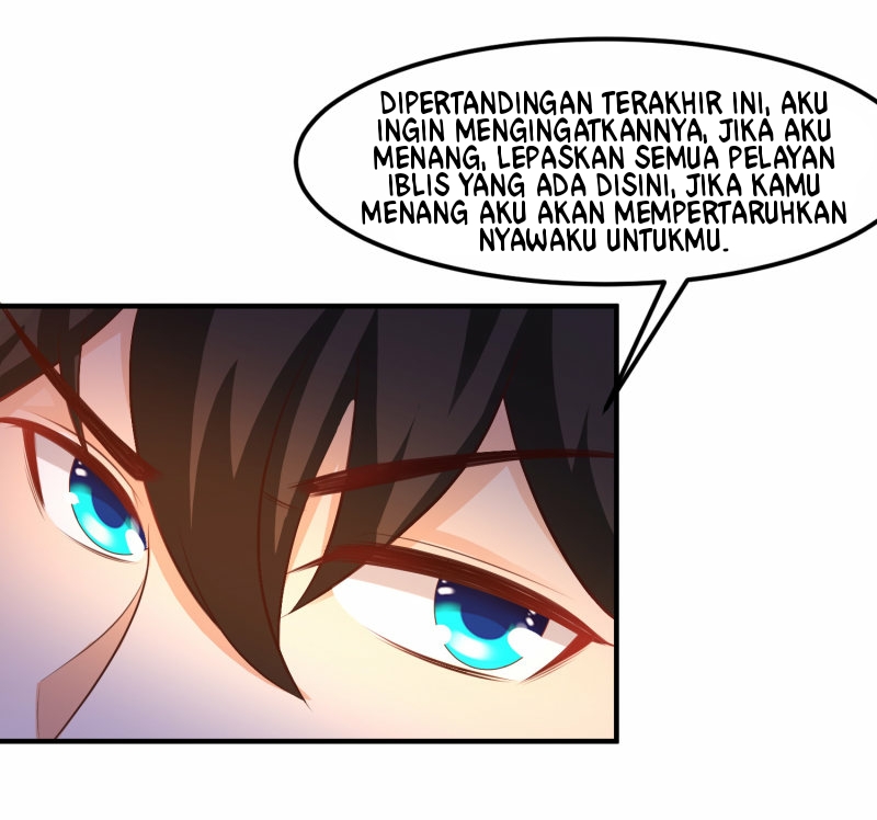 The Strongest Peach Blossom Chapter 106 - halaman 2