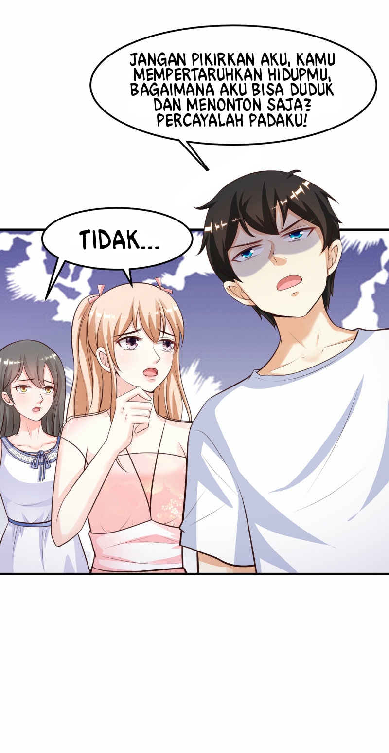 The Strongest Peach Blossom Chapter 106 - halaman 3