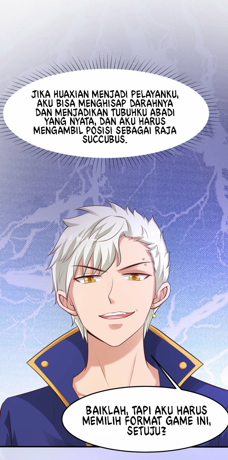 The Strongest Peach Blossom Chapter 106 - halaman 4