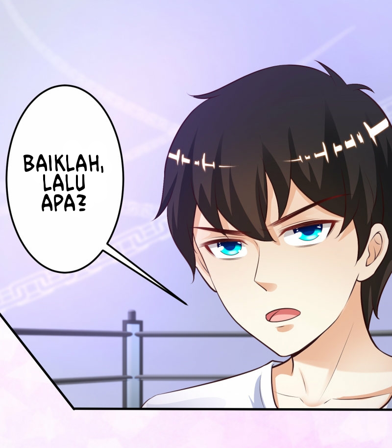 The Strongest Peach Blossom Chapter 106 - halaman 5
