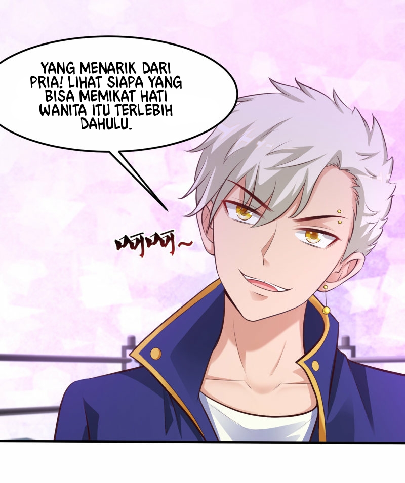 The Strongest Peach Blossom Chapter 106 - halaman 6