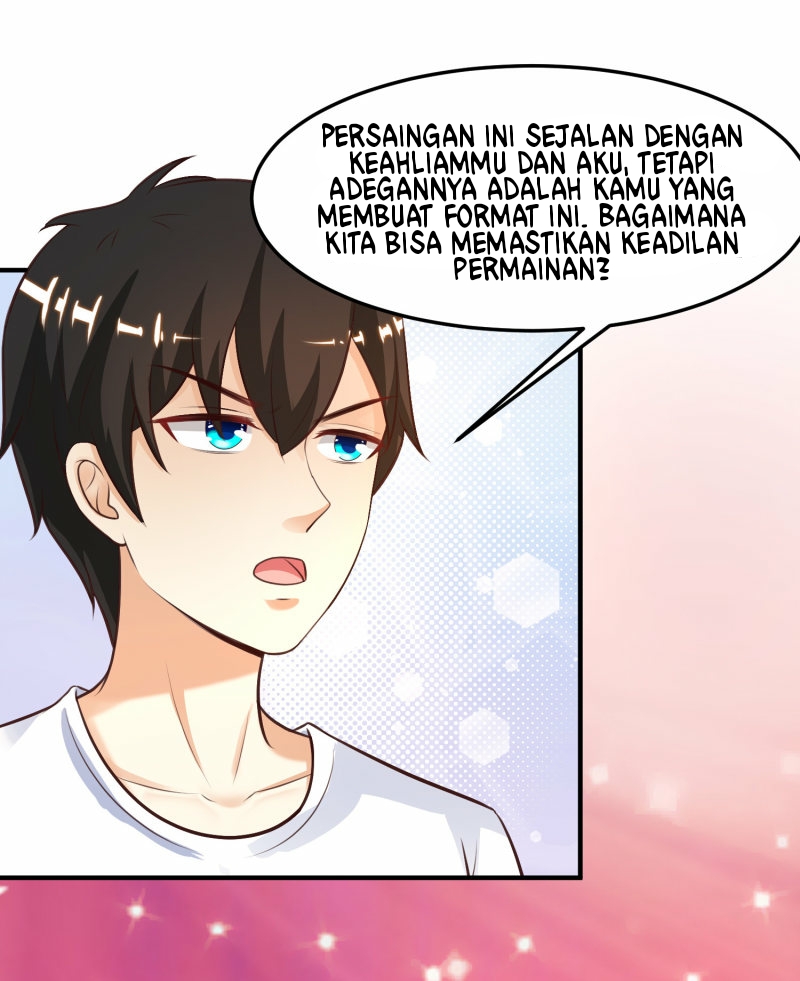 The Strongest Peach Blossom Chapter 106 - halaman 7