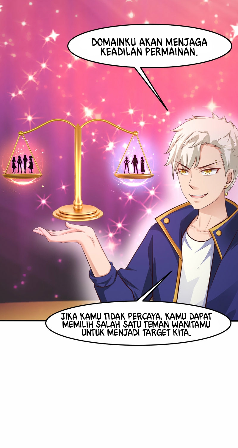 The Strongest Peach Blossom Chapter 106 - halaman 8