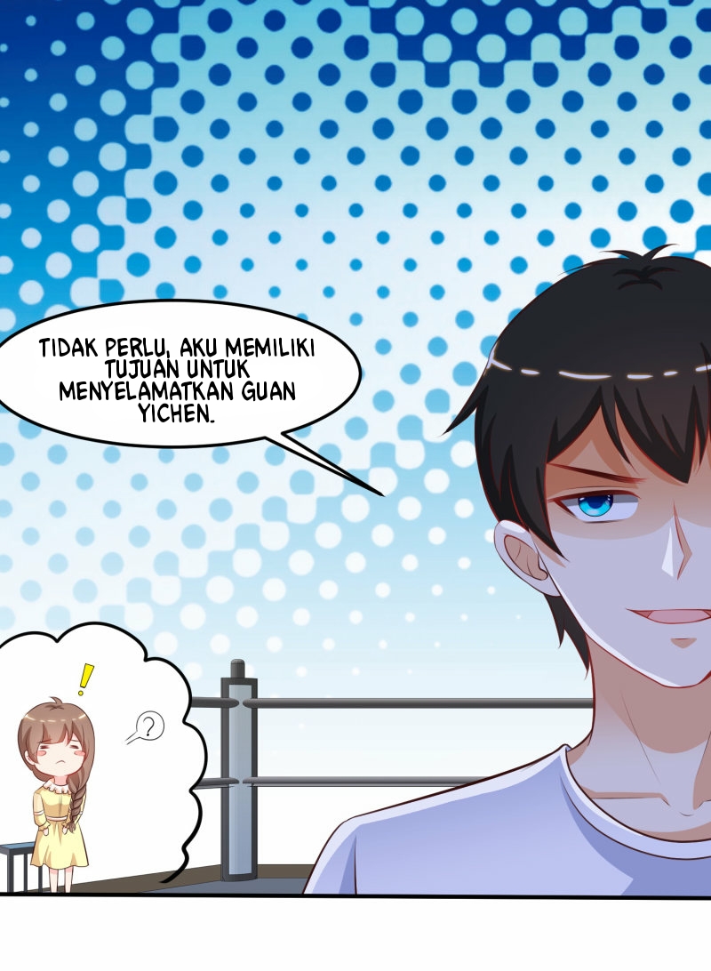 The Strongest Peach Blossom Chapter 106 - halaman 9