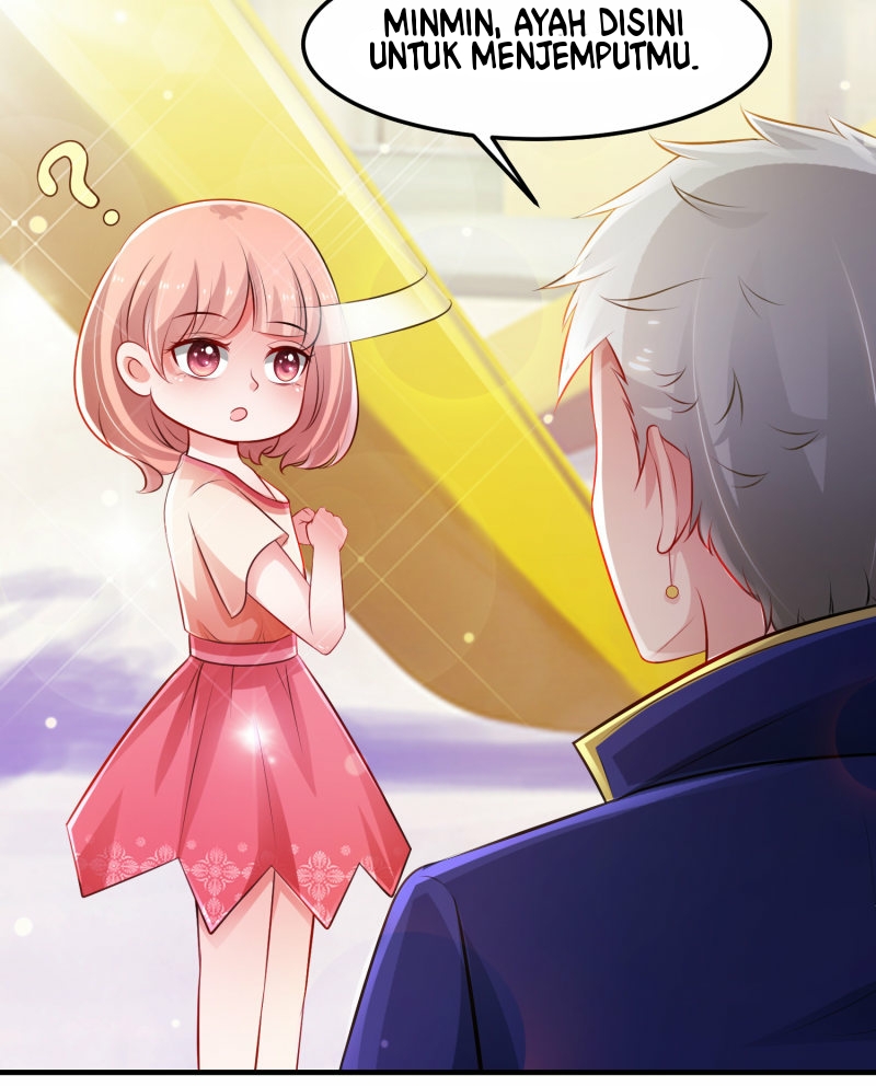 The Strongest Peach Blossom Chapter 107 - halaman 1