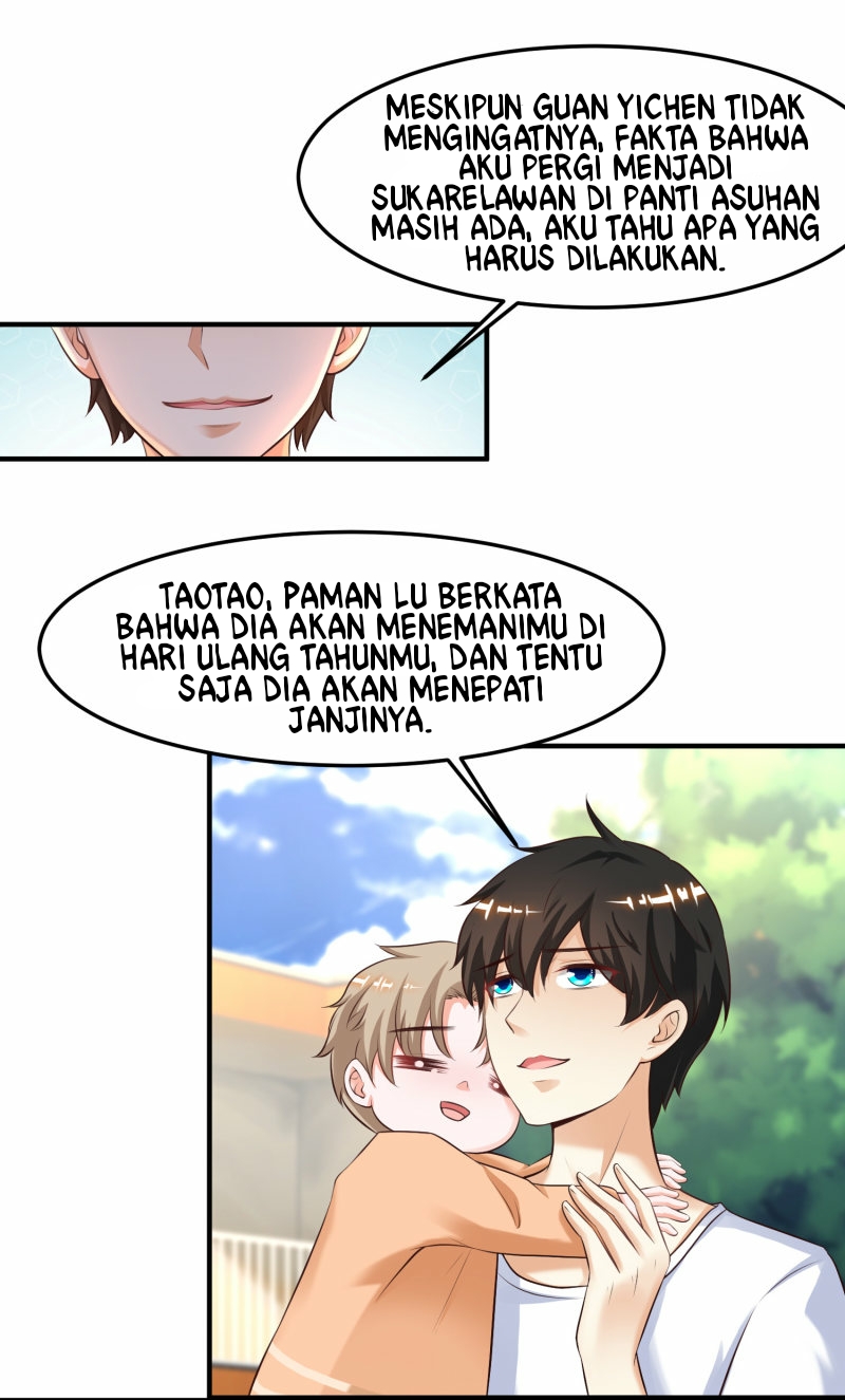The Strongest Peach Blossom Chapter 107 - halaman 12