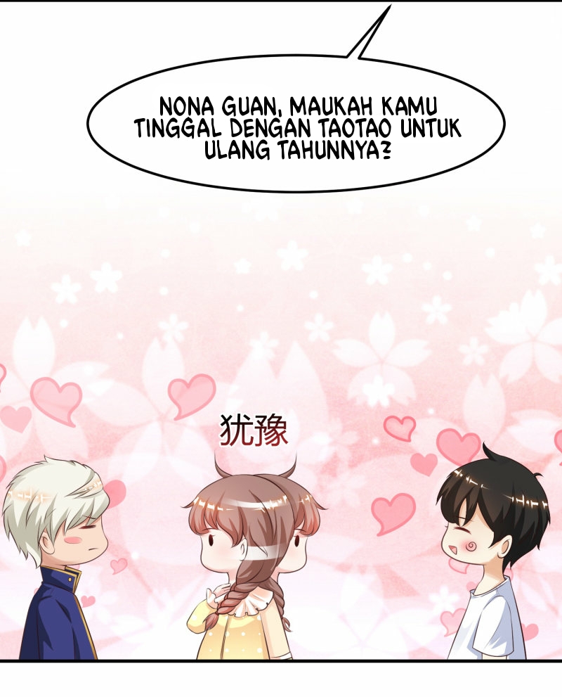 The Strongest Peach Blossom Chapter 107 - halaman 13