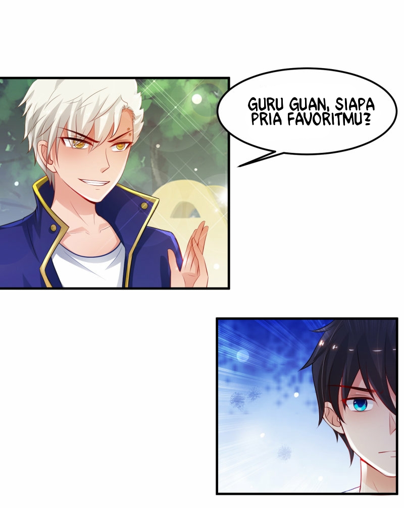 The Strongest Peach Blossom Chapter 107 - halaman 17